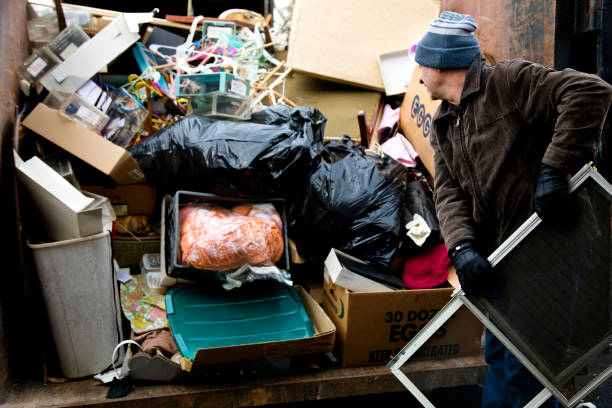 Best Demolition Debris Removal  in Lake Shore, WA